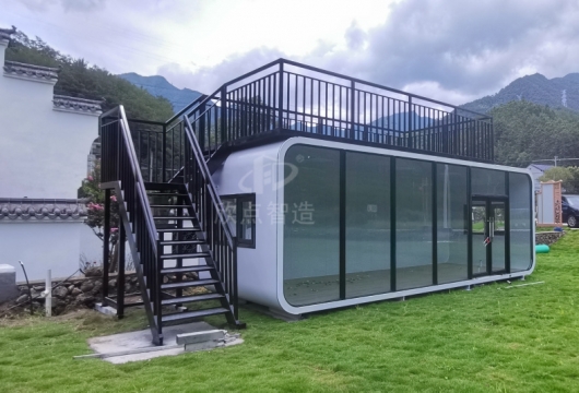 蘋果倉建造使用什么材質(zhì)？