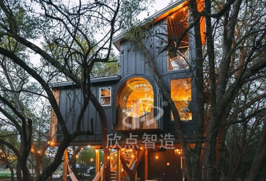 如何打造特色集裝箱民宿？