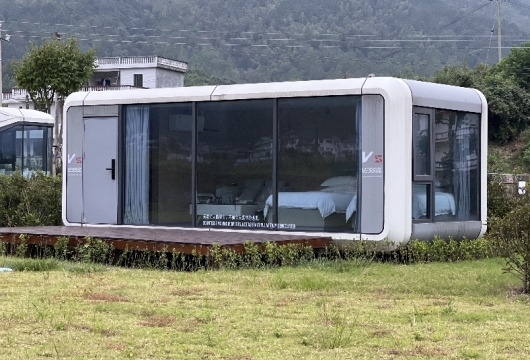 鄉(xiāng)村改造集裝箱民宿，居然要注意這么多？