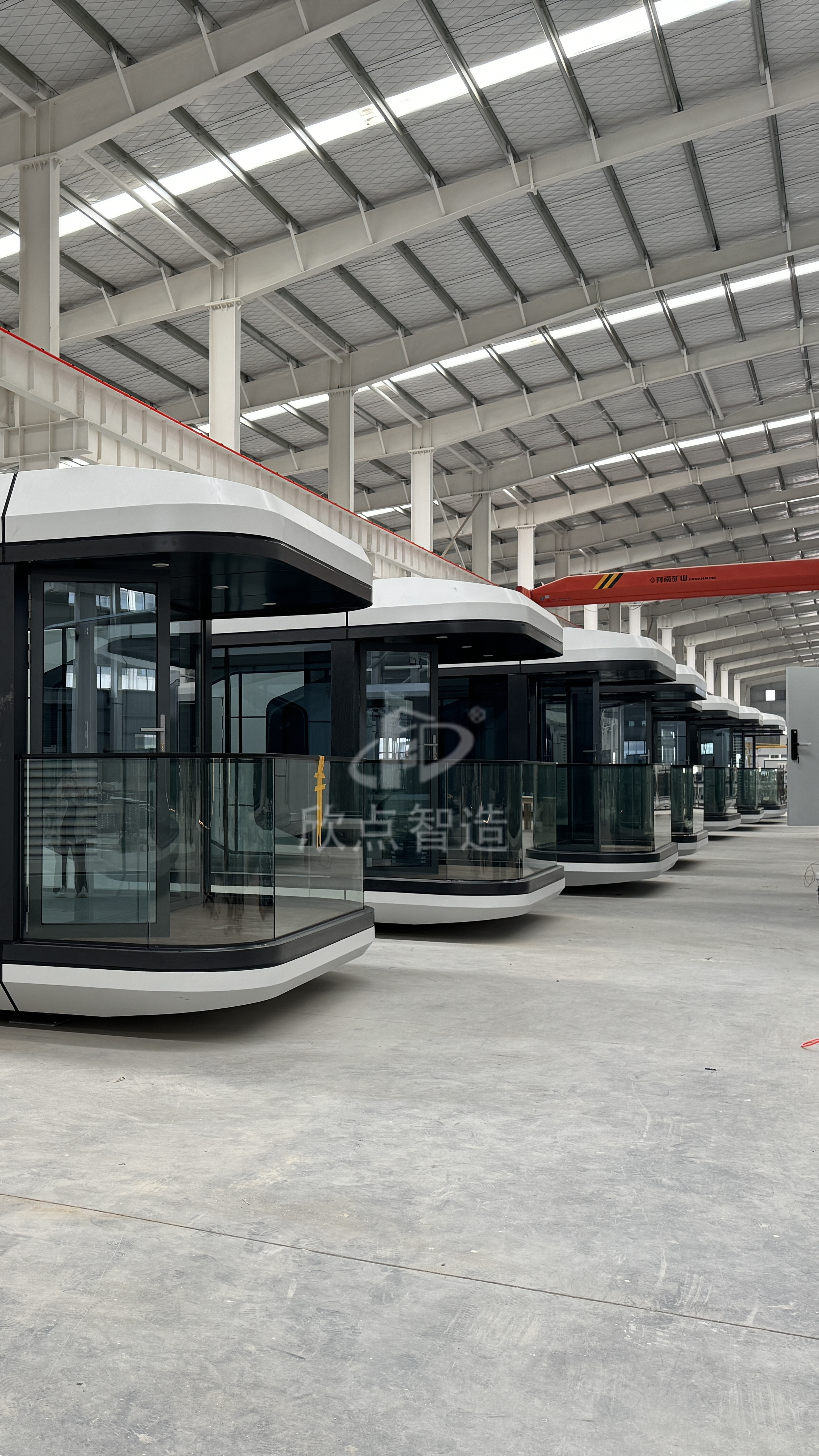 新品發(fā)電太空艙，停電也能用的太空倉(cāng)?。?！